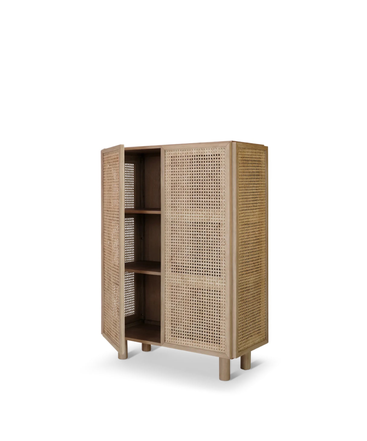 Neo Dressoir - Naturel Eiken / Livingfurn