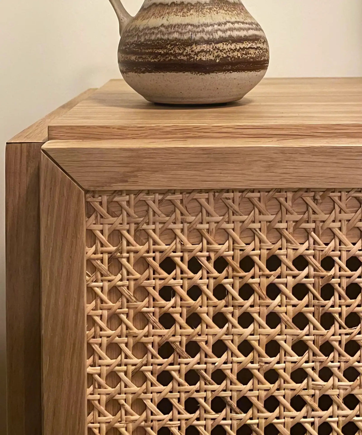 Neo Dressoir - Naturel Eiken / Livingfurn