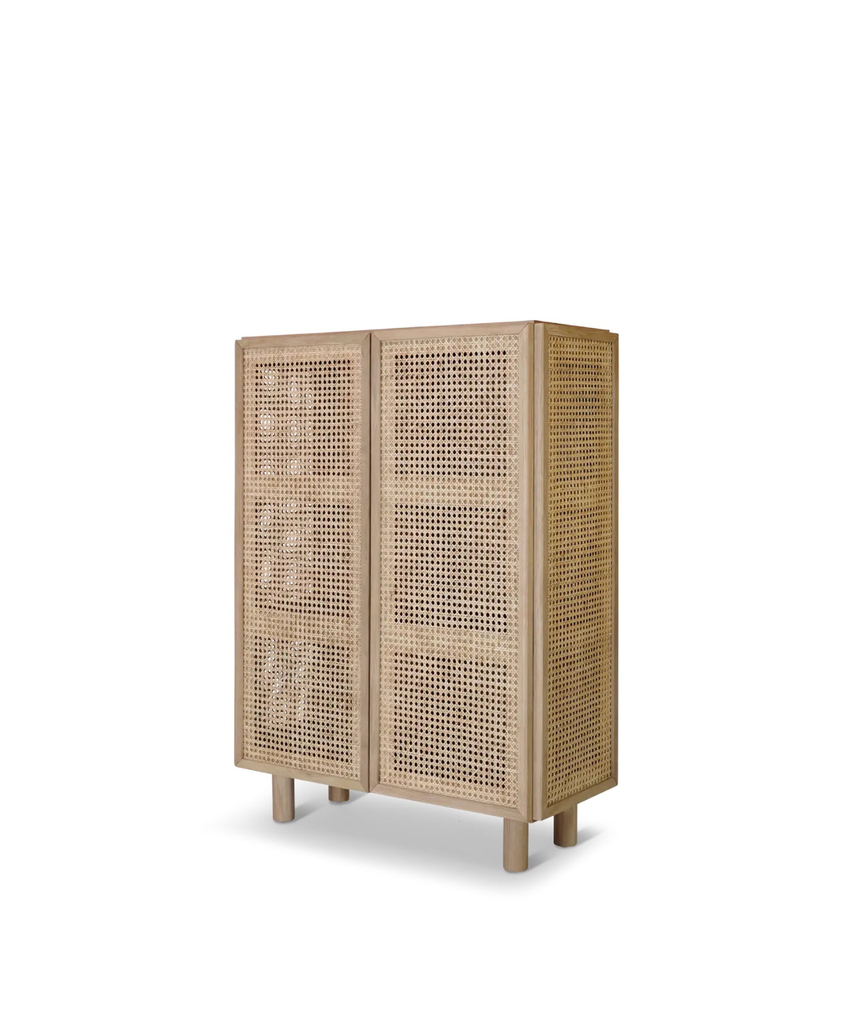 Neo Dressoir - Naturel Eiken / Livingfurn