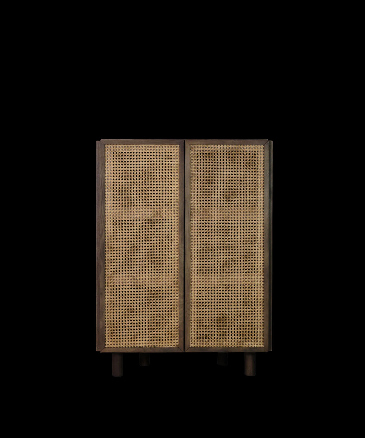 Neo Dressoir - Gerookt eiken / Livingfurn