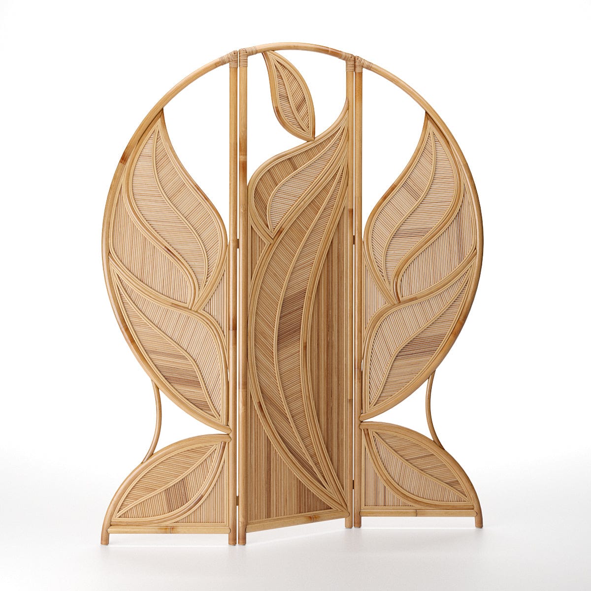 Kamerscherm - Pencil Reed Rotan / Mojo Boutique