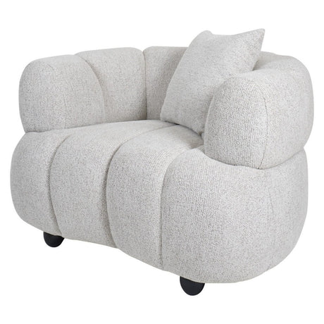 Fauteuil Rocco Beige / Home67