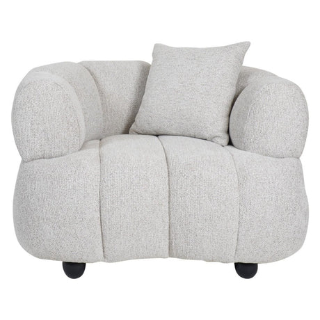 Fauteuil Rocco Beige / Home67
