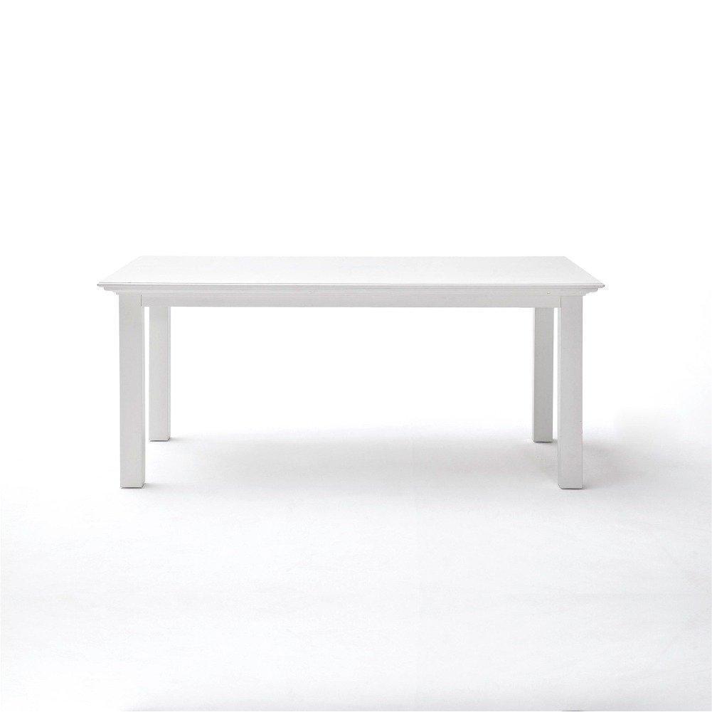 Eettafel Halifax Wit 200 cm / NovaSola