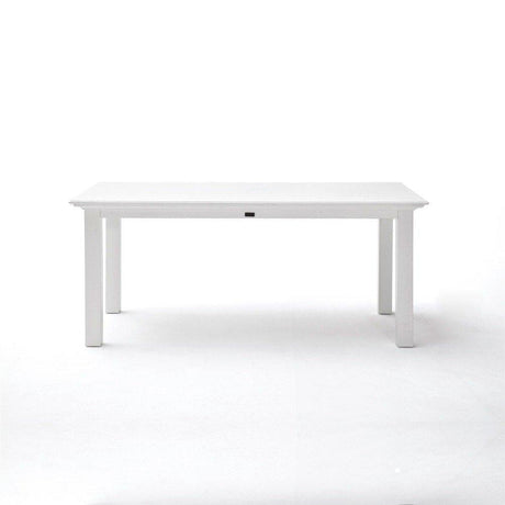Eettafel Halifax Wit 200 cm / NovaSola