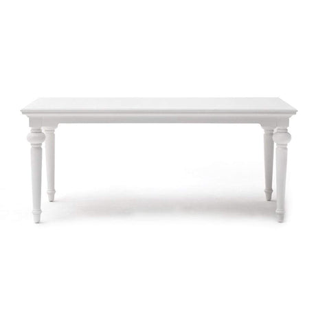 Eettafel Provence Wit 180 cm / NovaSola