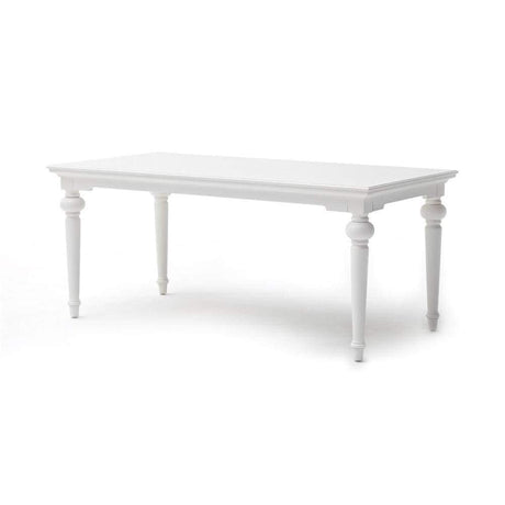 Eettafel Provence Wit 200 cm / NovaSola