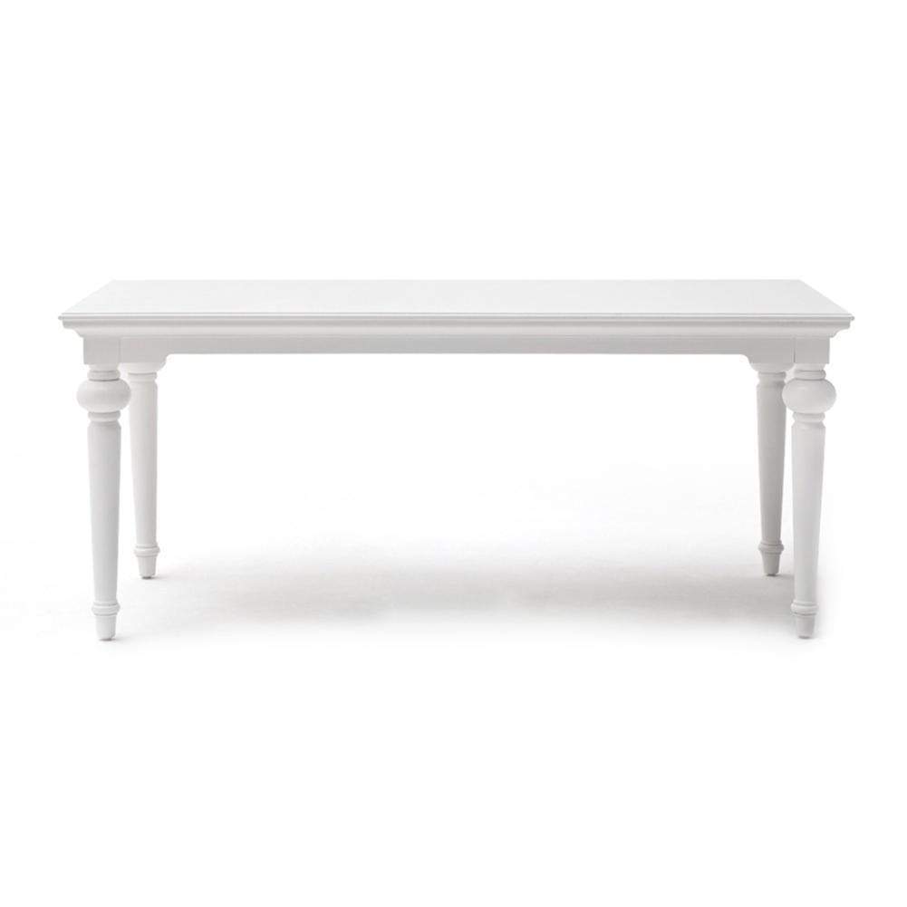 Eettafel Provence Wit 240 cm / NovaSola