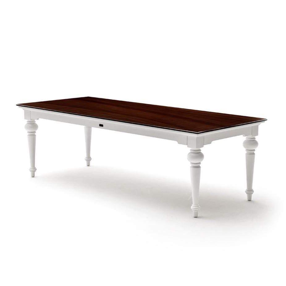 Eettafel Colonial 240cm / NovaSola