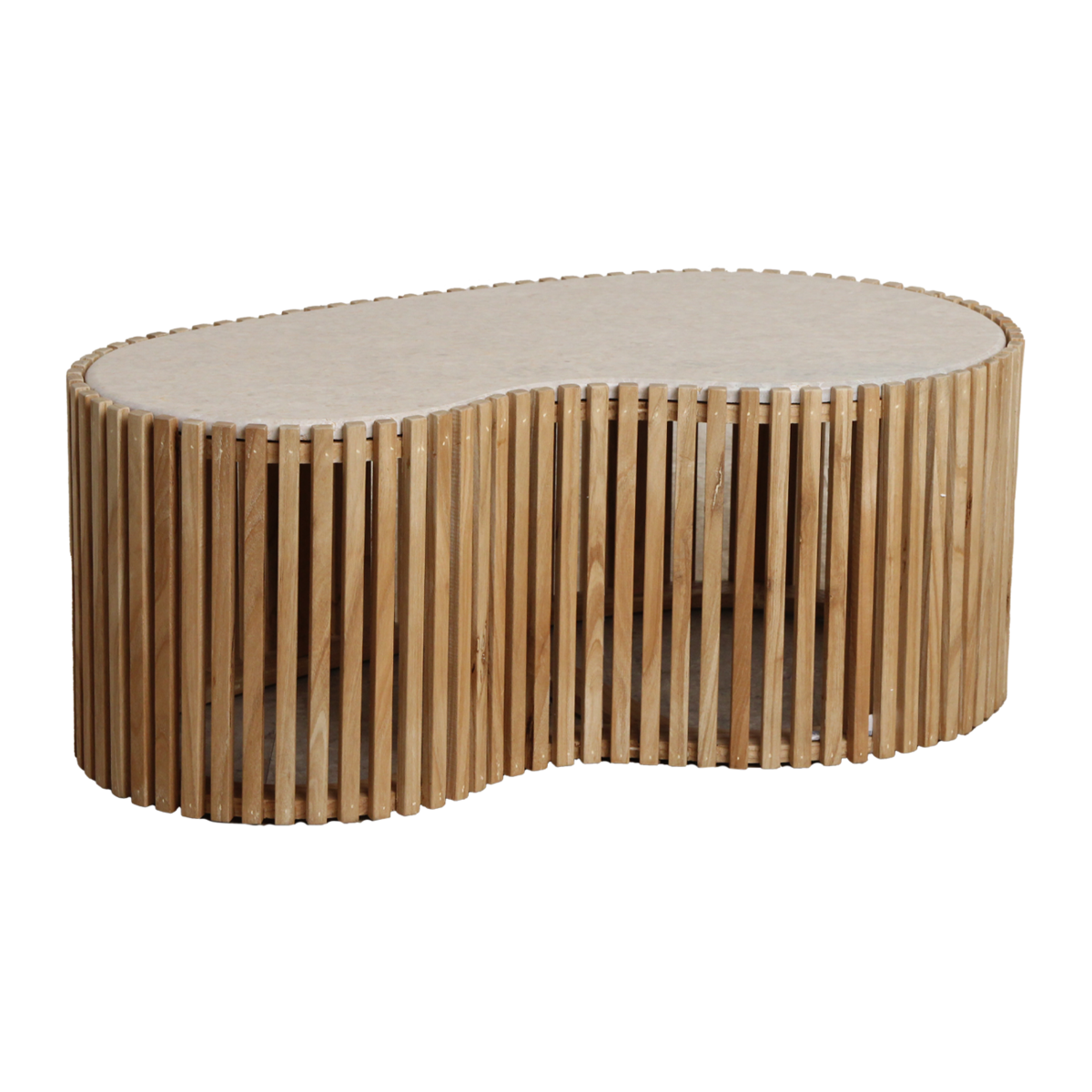 Salontafel Infinity Marmer Pool / Raw Materials