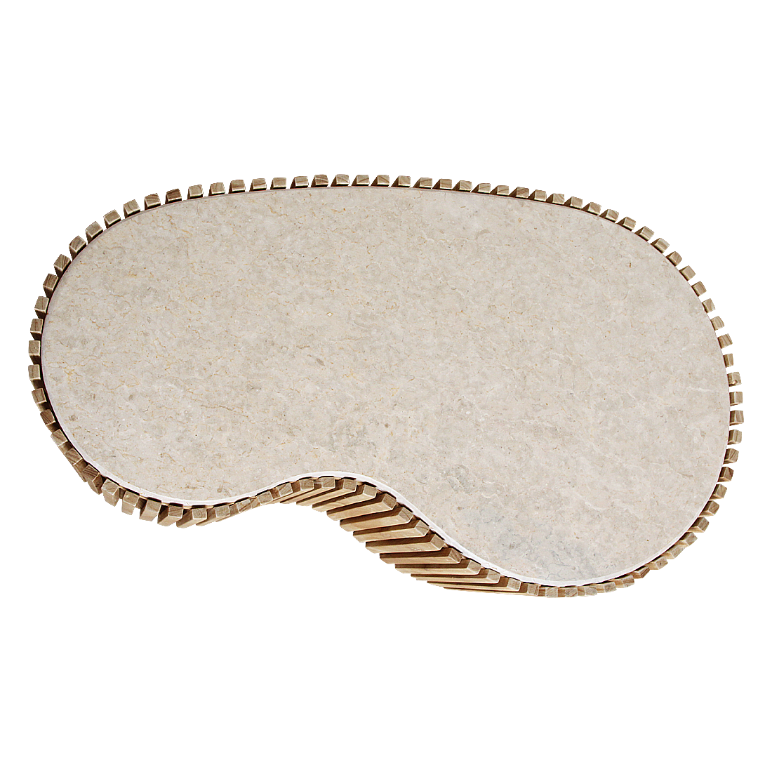 Salontafel Infinity Marmer Pool / Raw Materials