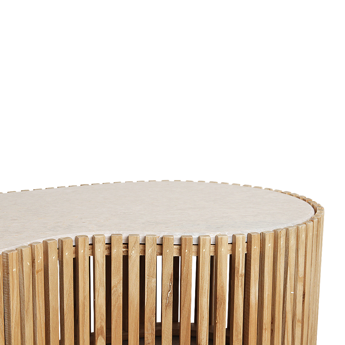 Salontafel Infinity Marmer Pool / Raw Materials