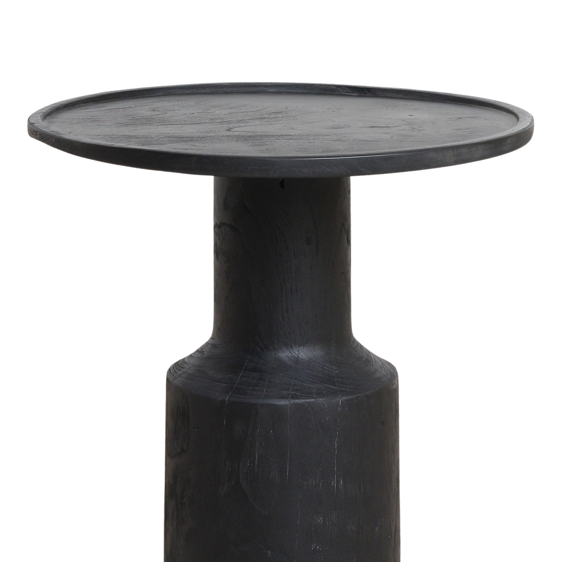 Bijzettafel Nero Midnight / Raw Materials