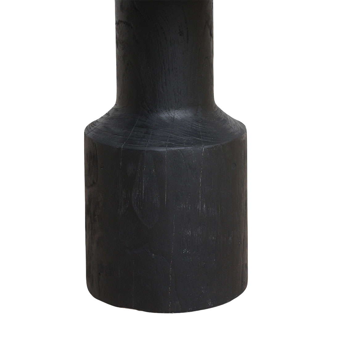 Bijzettafel Nero Midnight / Raw Materials