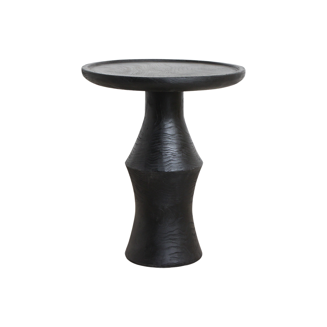 Bijzettafel Nero Twilight / Raw Materials