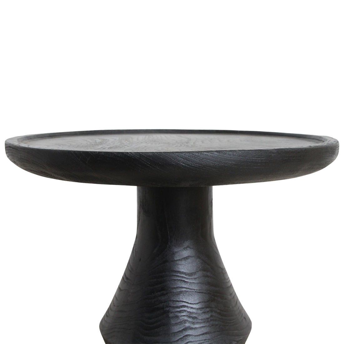 Bijzettafel Nero Twilight / Raw Materials