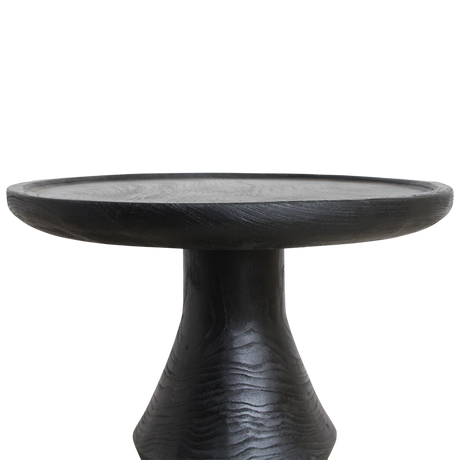 Bijzettafel Nero Twilight / Raw Materials