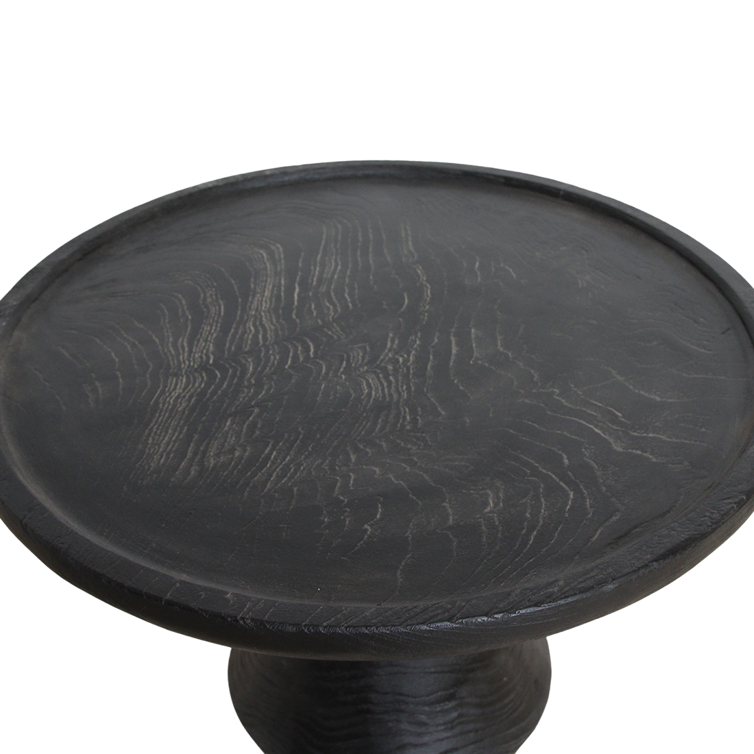 Bijzettafel Nero Twilight / Raw Materials