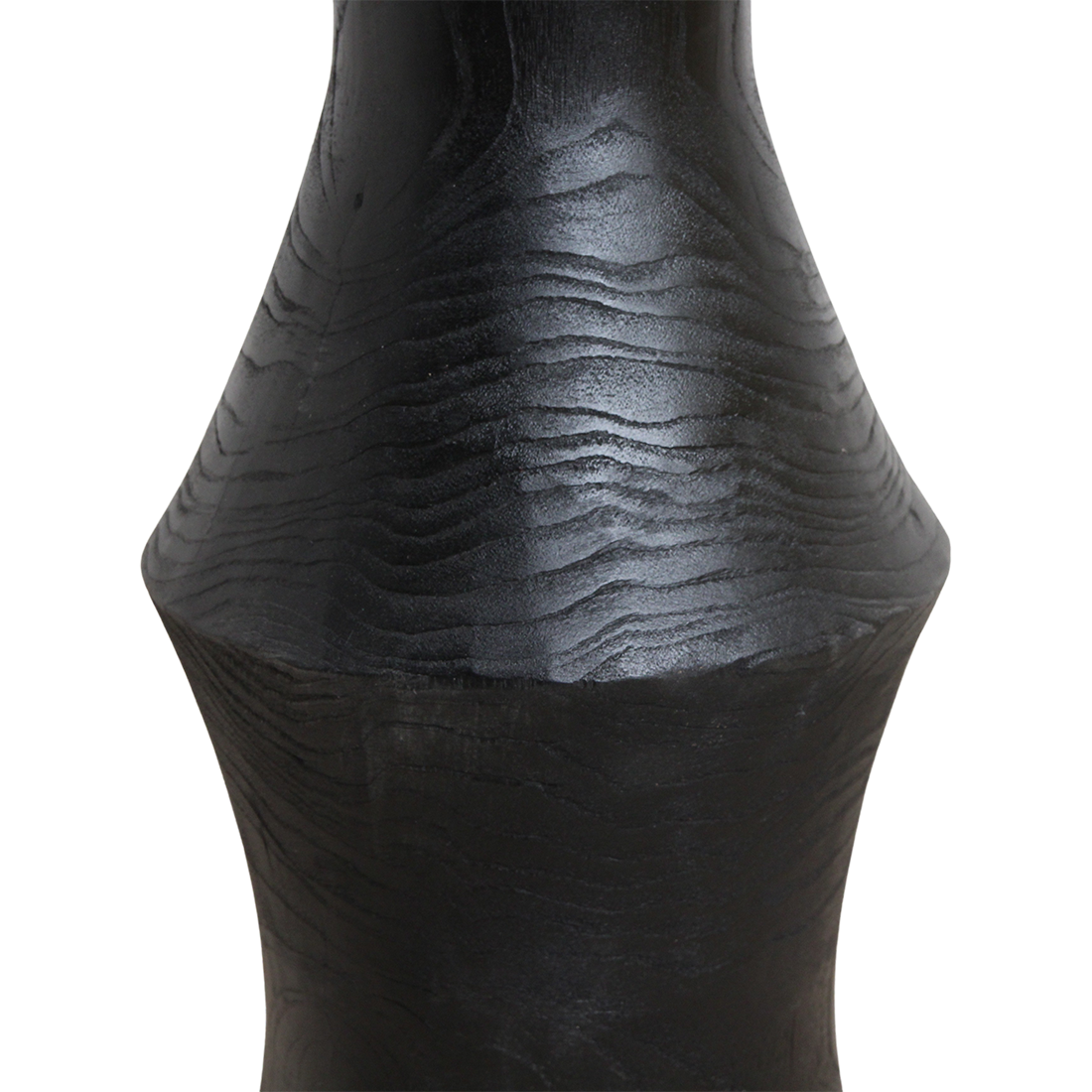 Bijzettafel Nero Twilight / Raw Materials