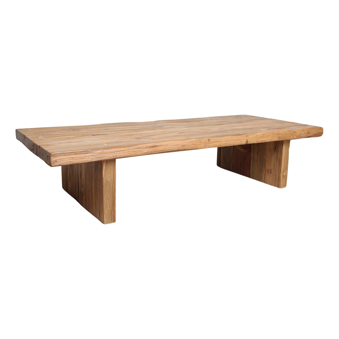 Salontafel Teakhout Gerecycled FSC / Raw Materials