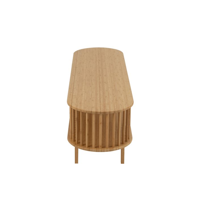 TV Kast Live – Bamboe Naturel / J-Line