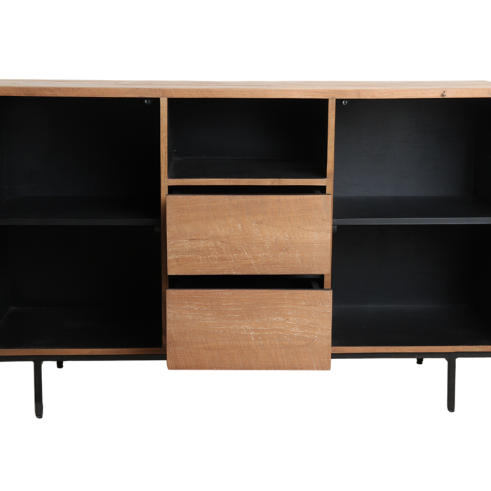 Rhythm Dressoir Teakhout / Raw Materials