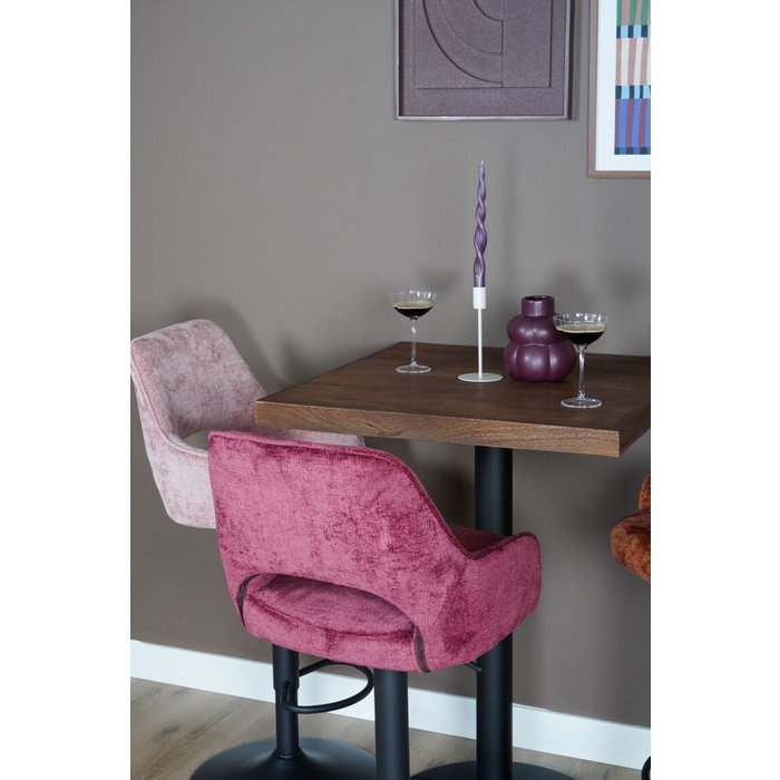 Barkruk Vivian Bordeaux (Set van 2) / HOME67