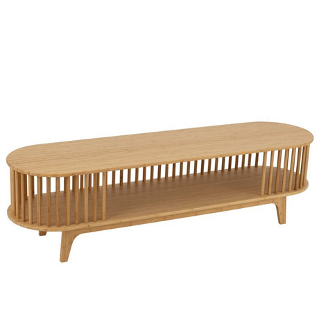 TV Kast Live – Bamboe Naturel / J-Line