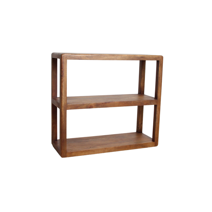 Bullnose Rek – Mangohout / Raw Materials