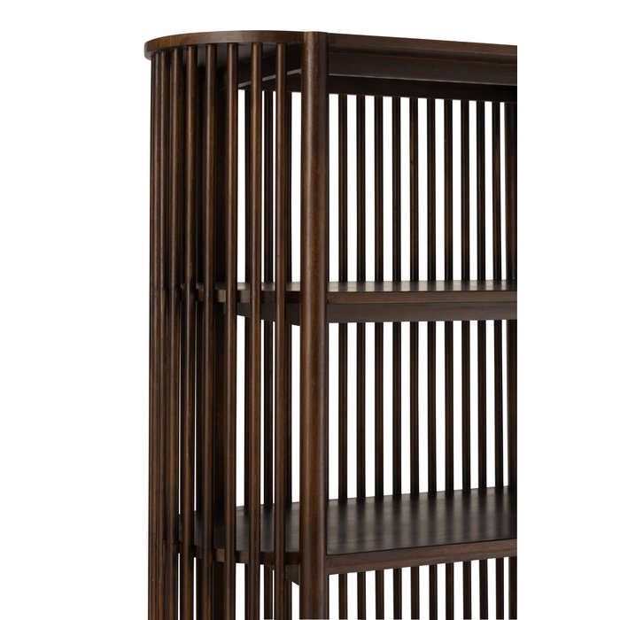 Rek Conie – Mango Hout Donkerbruin / J-Line