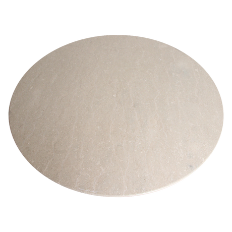 Eettafel Infinity Ronde Marmeren (Ø 120 cm) / Raw Materials