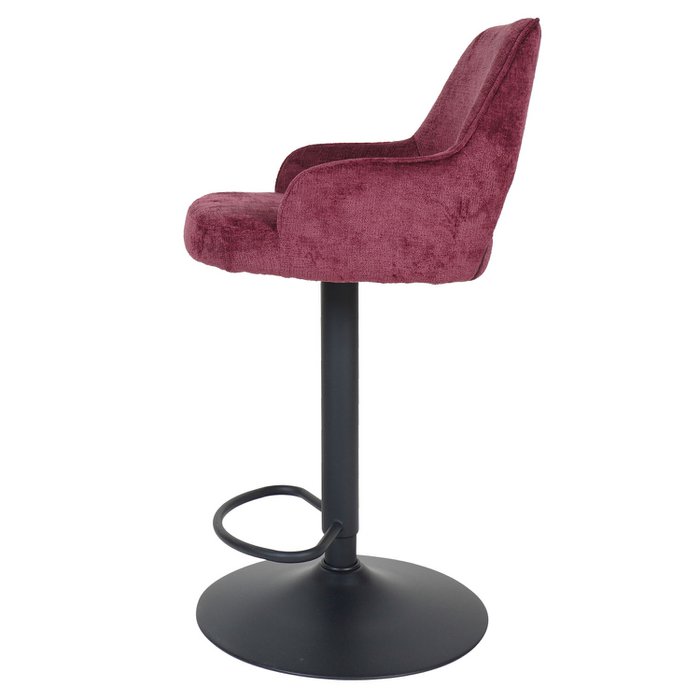 Barkruk Vivian Bordeaux (Set van 2) / HOME67