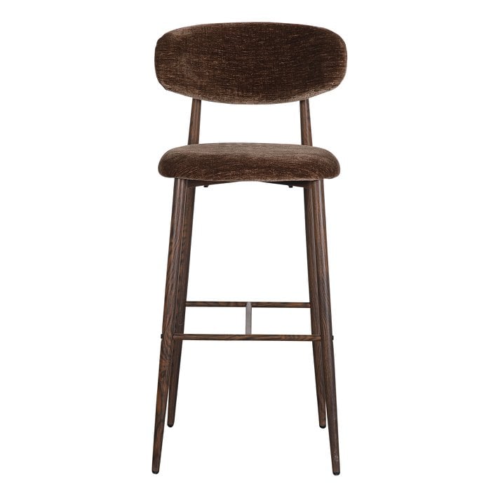 Japandi Bar Chair Umber (Set van 2) / Pole To Pole