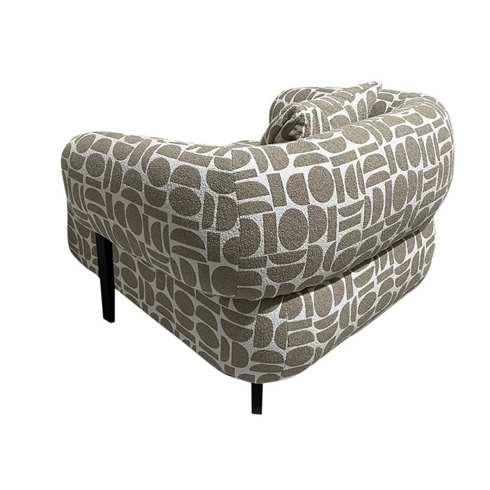 Fauteuil Kathmandu Amon Naturel / Pole To Pole