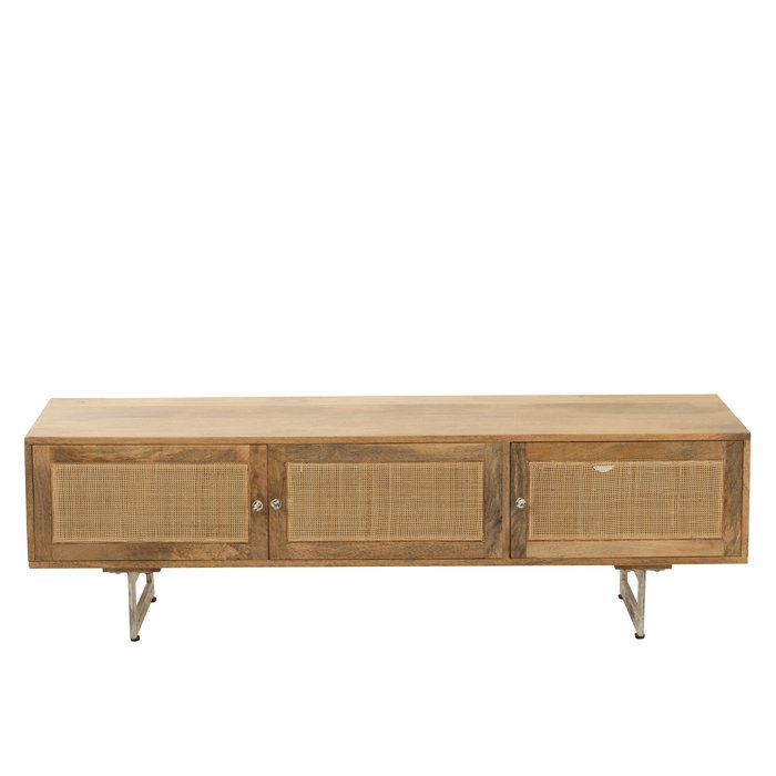 TV Kast – Naturel Hout / J-Line