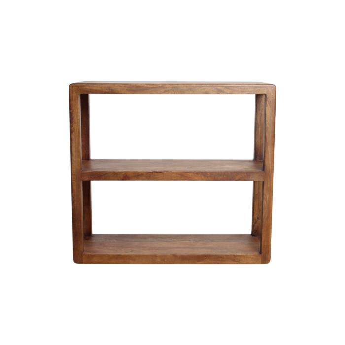 Bullnose Rek – Mangohout / Raw Materials