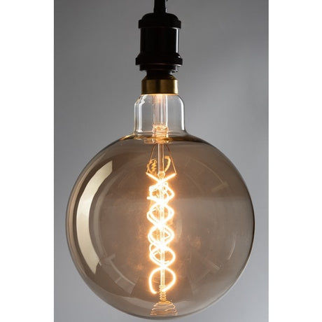 LEDlamp Smokey G200 Double Spiral Ø20×H30 (Set van 2) / J-Line