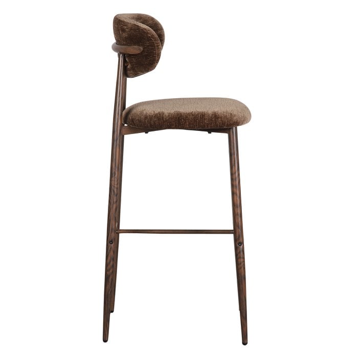 Japandi Bar Chair Umber (Set van 2) / Pole To Pole