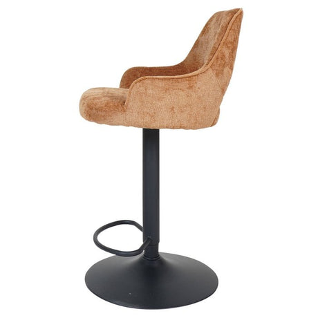 Barkruk Vivian Oker (Set van 2) / HOME67