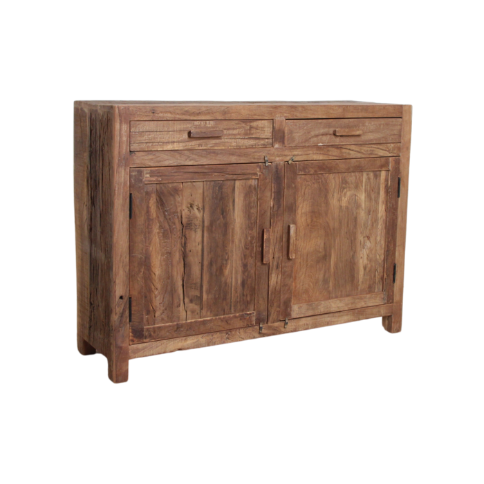 Farmwood Dressoir – 2-Deurs / Raw Materials