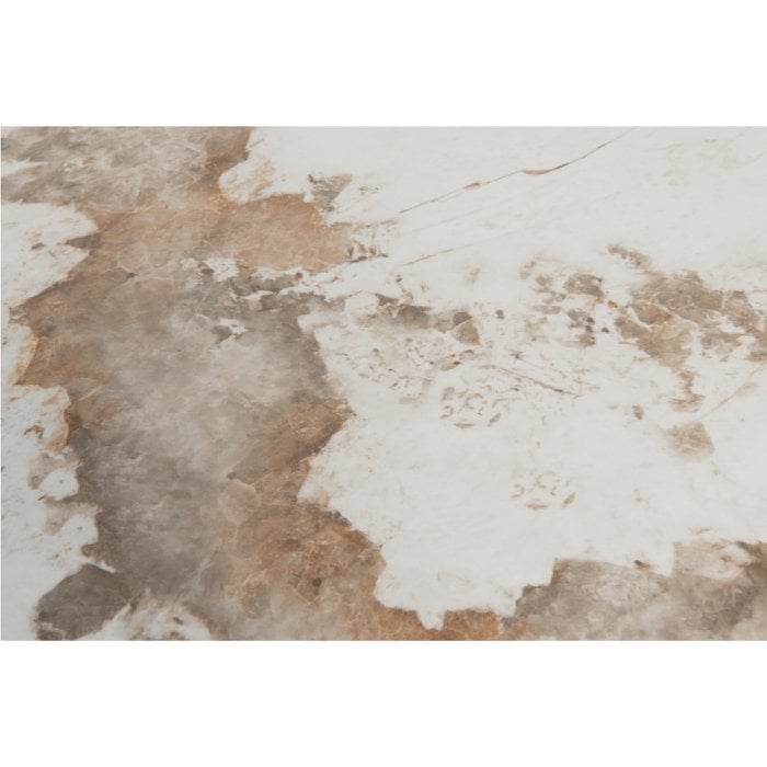 Eettafel Ellipse Keramiek Marmer (220 × 110 cm) / Pole To Pole