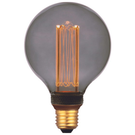 Lichtbron S340 Smoke 9,5 cm / Profurn B.V.