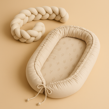 Babynest & Bedomrander