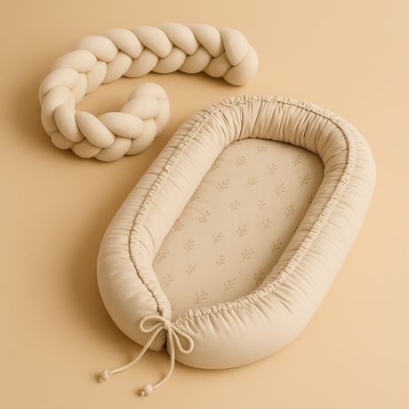 Babynest & Bedomrander