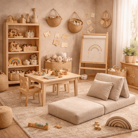 The Little Play Atelier