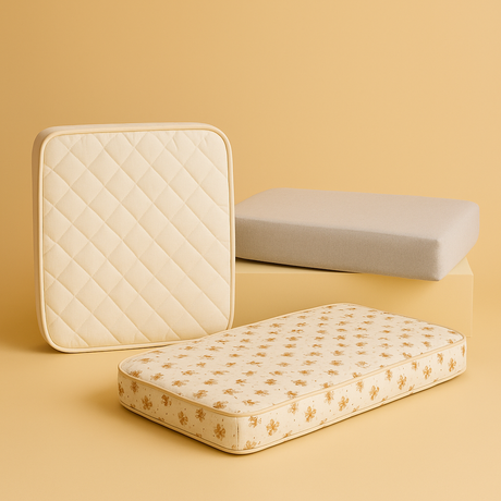 Matrassen Kinderkamer