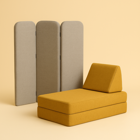 Mr. & Mrs. Klip Klap