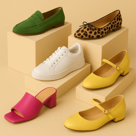 Schoenen