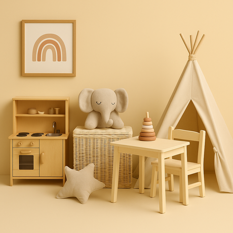 The Little Home Atelier