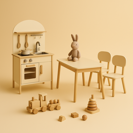 The Little Play Atelier